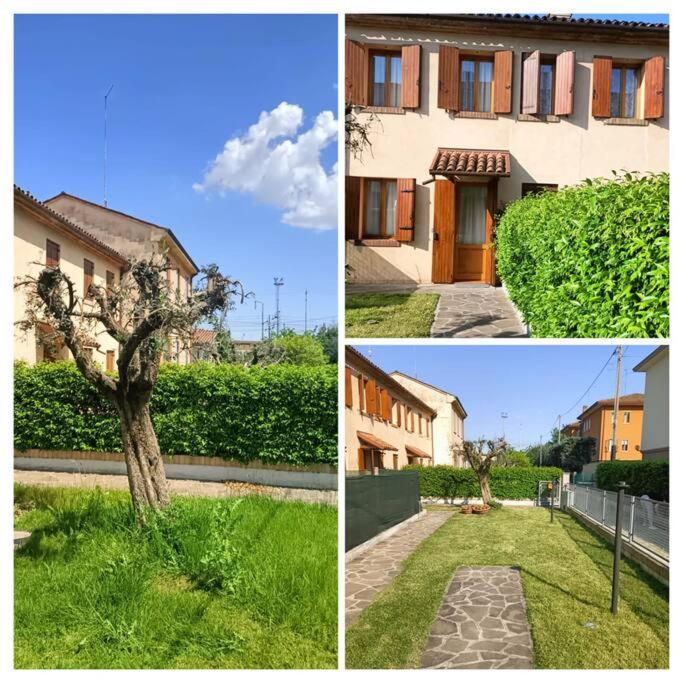 A Due Passi Dal Centro Villa Treviso Dış mekan fotoğraf
